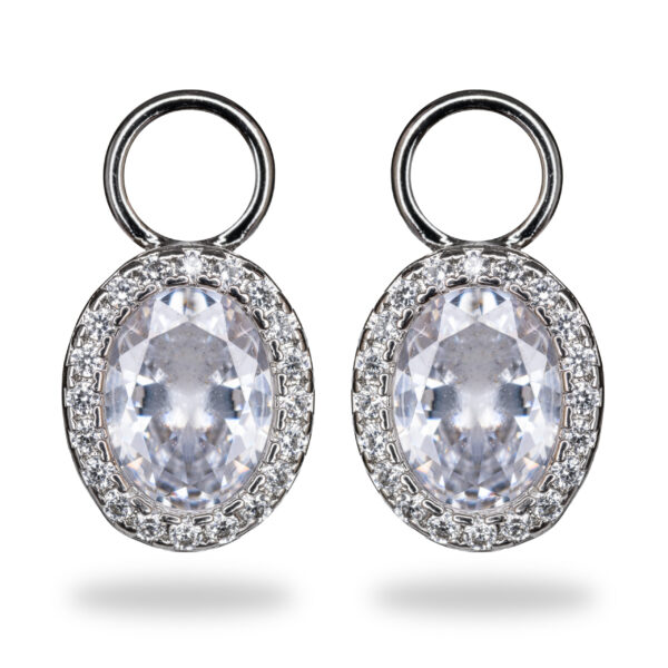 CRYSTAL OVAL