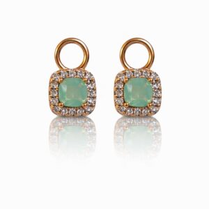 MINI CLASSIC SQUARE 18K