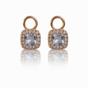 MINI CLASSIC SQUARE 18K