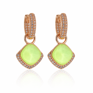 SWAROVSKI SHINE JONQUIL LACQUER NEON 18K